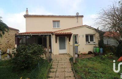 vente maison 131 500 € à proximité de Chaille-sous-les-Ormeaux (85310)