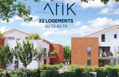 vente appartement 265 000 € à proximité de Nailloux (31560)
