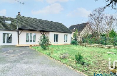 vente maison 288 000 € à proximité de Mazières-de-Touraine (37130)