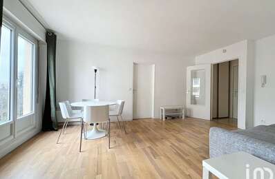 appartement 2 pièces 42 m2 à louer à Poissy (78300)