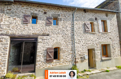 vente maison 114 500 € à proximité de Saint-Priest-la-Feuille (23300)