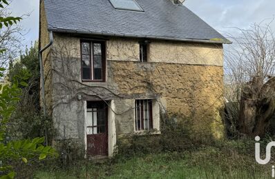 vente maison 82 000 € à proximité de Saint-Pern (35190)