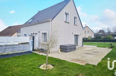vente maison 260 000 € à proximité de Bayeux (14400)