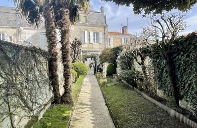 vente maison 230 000 € à proximité de Saint-Julien-de-l'Escap (17400)