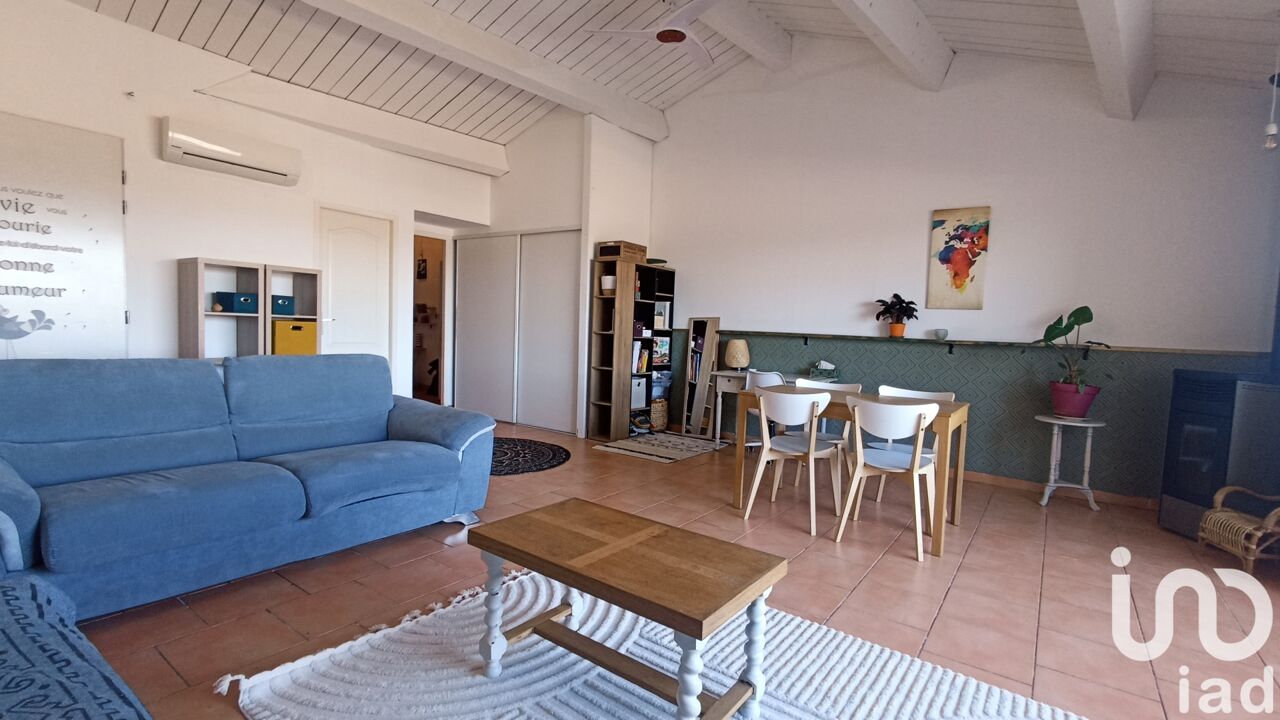 appartement 3 pièces 77 m2 à vendre à Clermont-l'Hérault (34800)