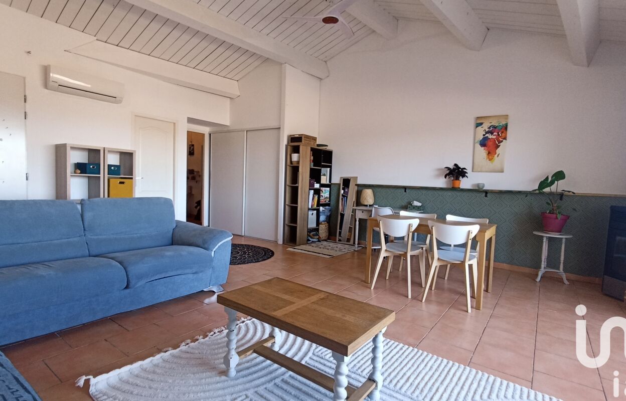 appartement 3 pièces 77 m2 à vendre à Clermont-l'Hérault (34800)