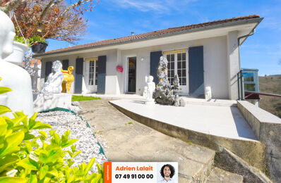 vente maison 191 000 € à proximité de Bonnac-la-Côte (87270)