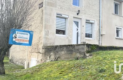 maison 6 pièces 165 m2 à vendre à Mandres-la-Côte (52800)