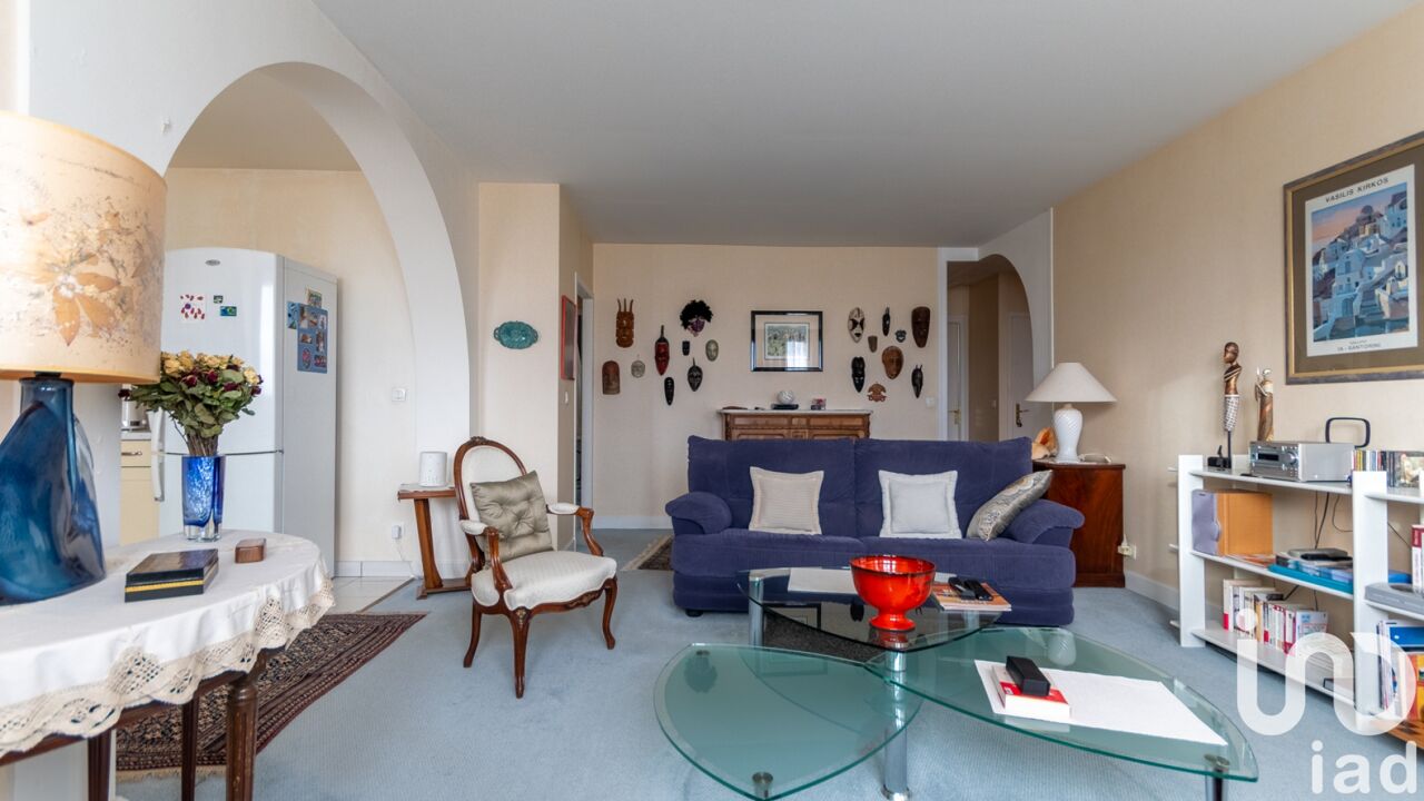 appartement 4 pièces 89 m2 à vendre à Mantes-la-Jolie (78200)