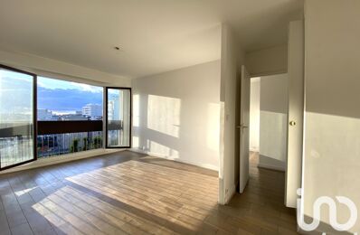 appartement 2 pièces 47 m2 à vendre à Paris 17 (75017)