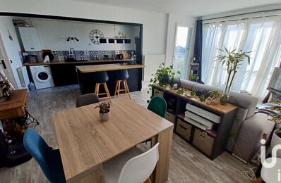 appartement 2 pièces 52 m2 à vendre à Port-Jérôme-sur-Seine (76170)