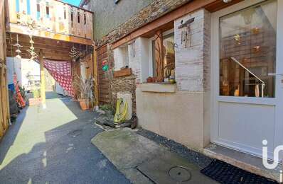 vente maison 172 500 € à proximité de Rives-de-l'Yon (85310)