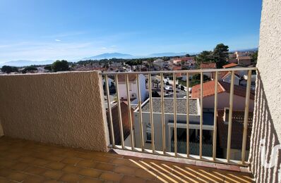 appartement 1 pièces 14 m2 à vendre à Canet-en-Roussillon (66140)
