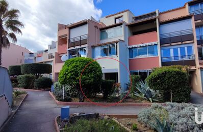 appartement 1 pièces 35 m2 à vendre à Agde (34300)