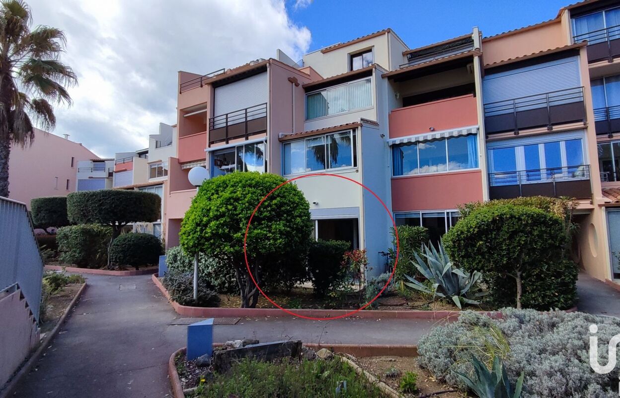 appartement 1 pièces 35 m2 à vendre à Agde (34300)