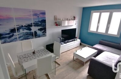 appartement 2 pièces 44 m2 à vendre à Saint-Fargeau-Ponthierry (77310)