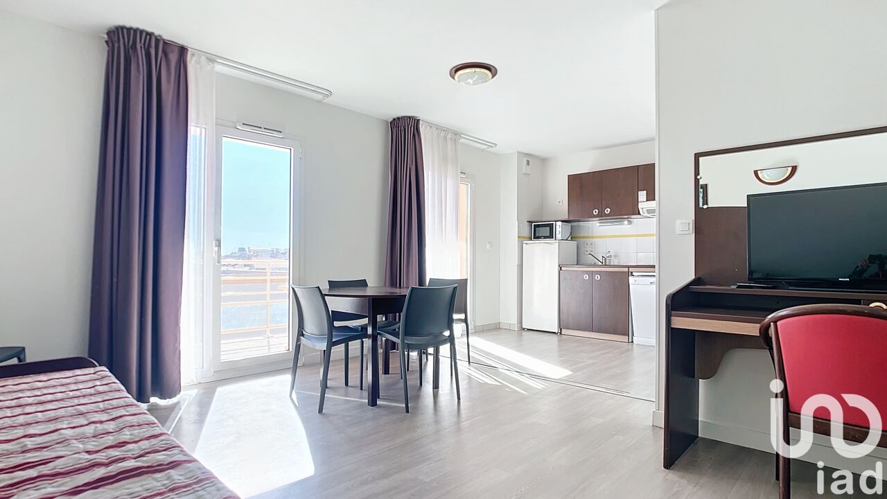 appartement 3 pièces 59 m2 à vendre à Béziers (34500)