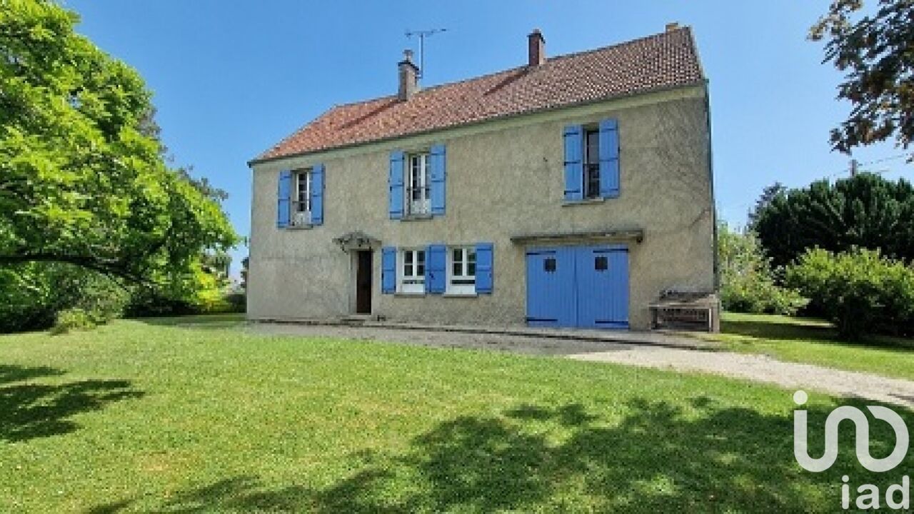 maison 4 pièces 160 m2 à vendre à Boissy-le-Châtel (77169)