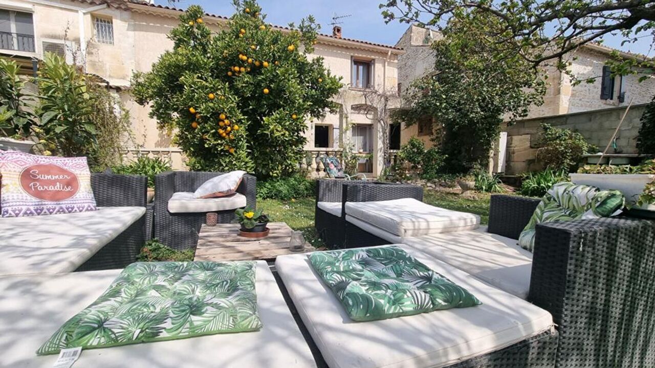 maison 6 pièces 167 m2 à vendre à Arles (13200)