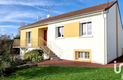 vente maison 209 990 € à proximité de Saint-Germain-le-Guillaume (53240)