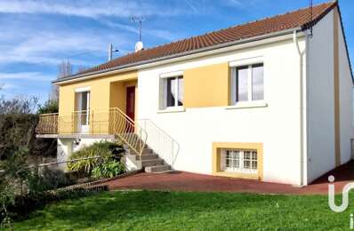 vente maison 209 990 € à proximité de Montsûrs (53150)