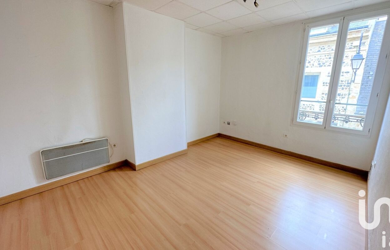 appartement 3 pièces 53 m2 à vendre à Harfleur (76700)