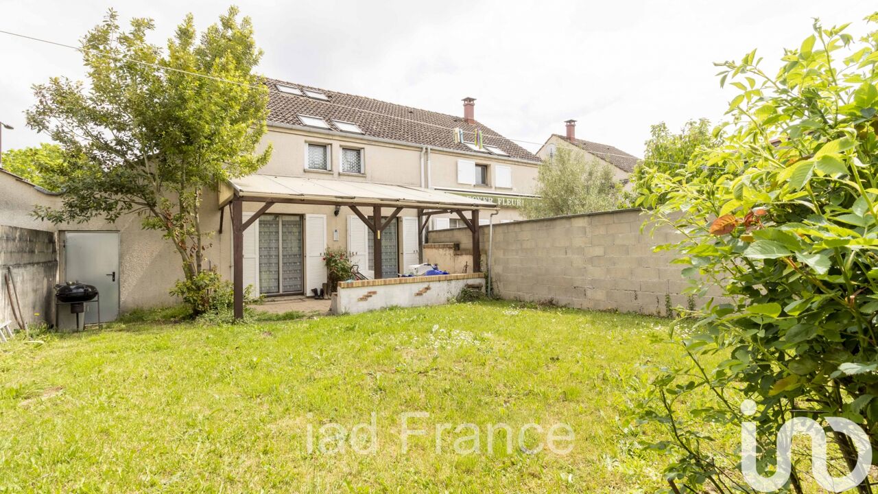 maison 5 pièces 85 m2 à vendre à Jouy-le-Moutier (95280)
