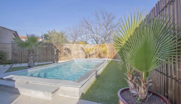 Villa / Maison 5 pièces  à vendre Crau (La) 83260