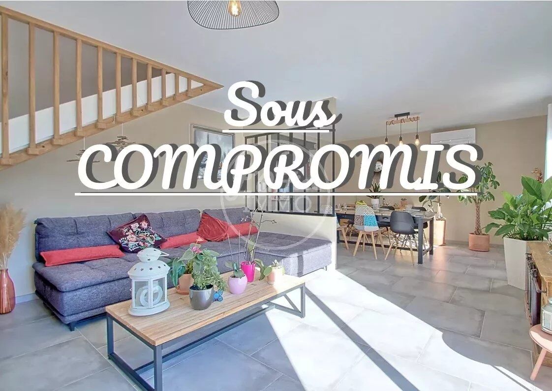 Villa / Maison  T5 à vendre Crau (La) 83260