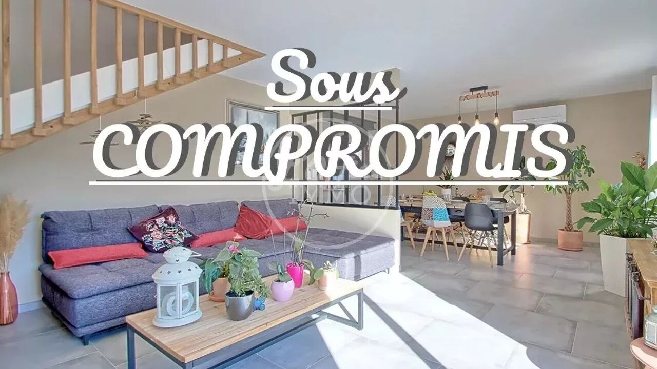 maison 5 pièces 115 m2 à vendre à La Crau (83260)