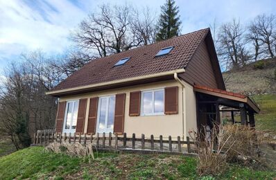 vente maison 109 000 € à proximité de Saint-Maurice-Colombier (25260)