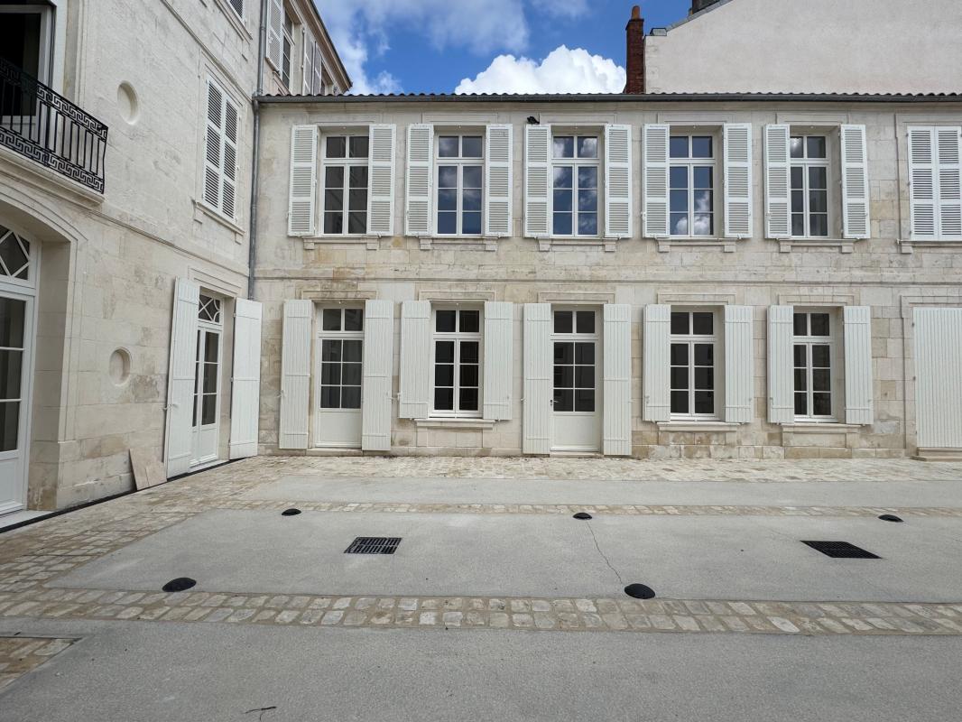 Appartement  T4 à vendre Rochefort 17300