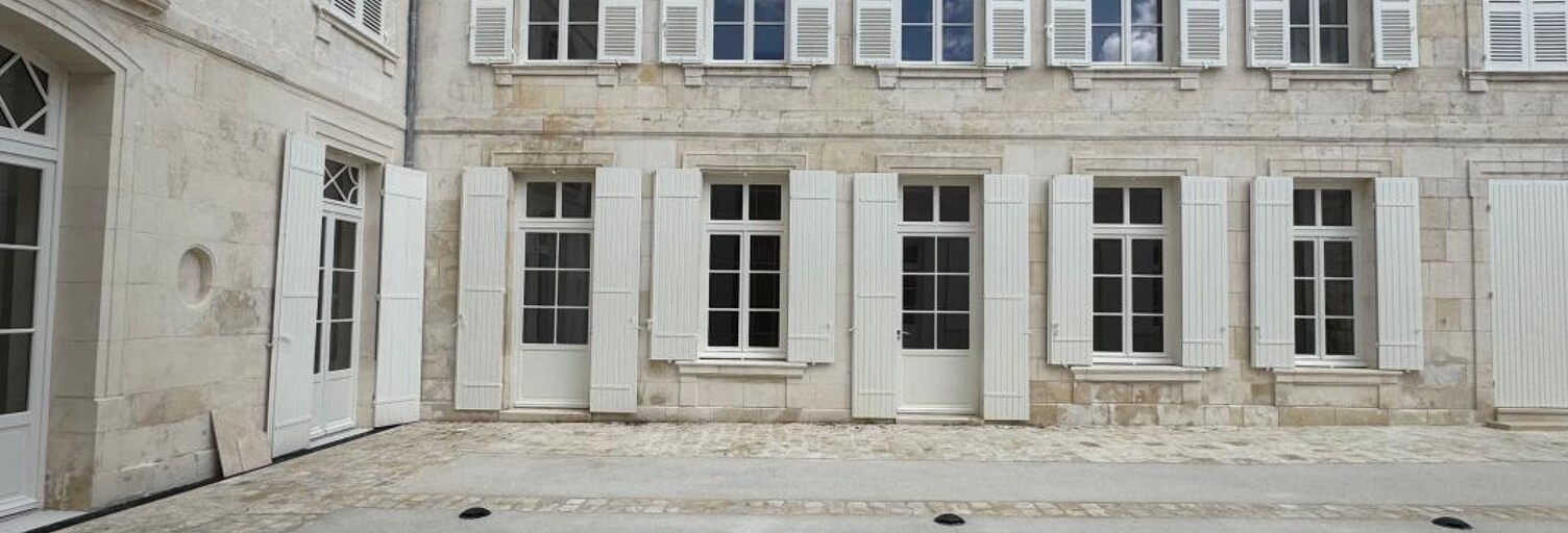 Appartement 4 Pièces 97 m² à vendre à Rochefort (17300)