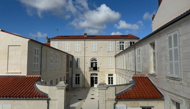 Appartement 4 pièces  à vendre Rochefort 17300