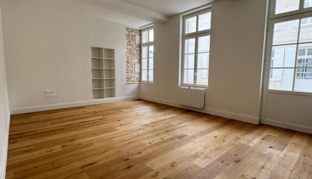 Appartement 4 pièces  à vendre Rochefort 17300