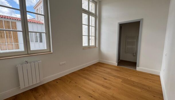 Appartement 4 pièces  à vendre Rochefort 17300