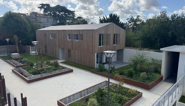 Appartement 4 pièces  à vendre Rochefort 17300