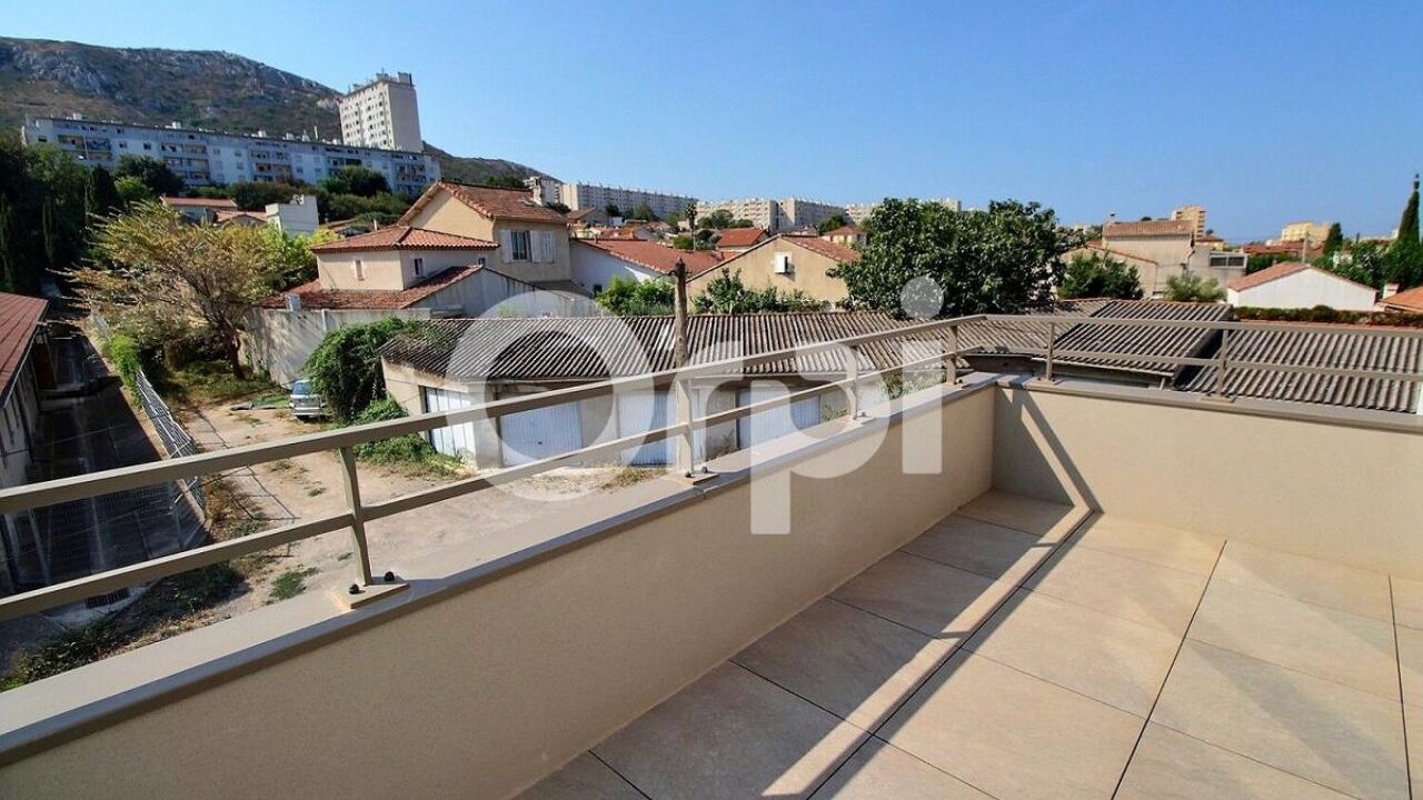 appartement 3 pièces 61 m2 à vendre à Marseille 11 (13011)