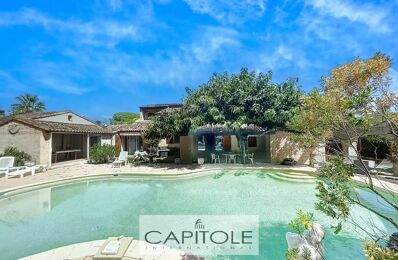 vente maison 1 670 000 € à proximité de Cagnes-sur-Mer (06800)
