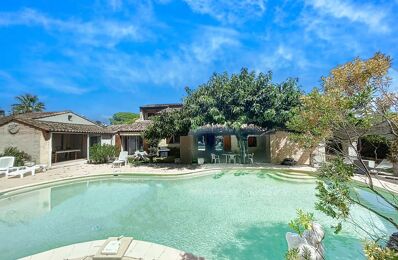 vente maison 1 670 000 € à proximité de Roquefort-les-Pins (06330)