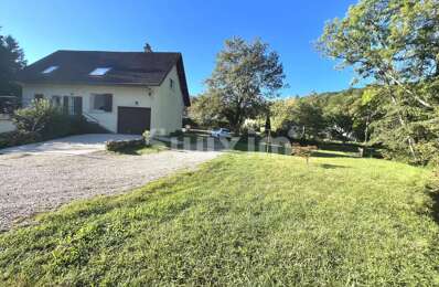 vente maison 210 000 € à proximité de Vincelles (39190)
