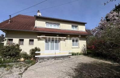 vente maison 210 000 € à proximité de Messia-sur-Sorne (39570)