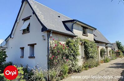 vente maison 215 000 € à proximité de Fleury-sur-Andelle (27380)