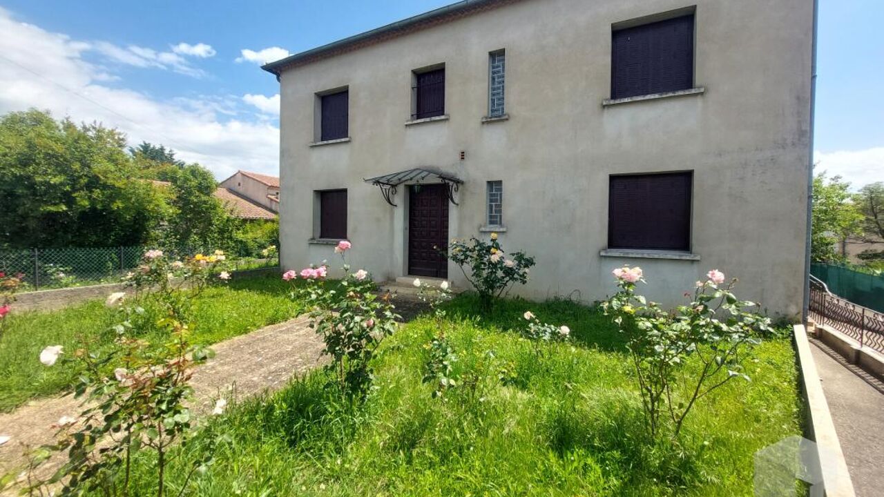 immeuble  pièces 247 m2 à vendre à Alès (30100)