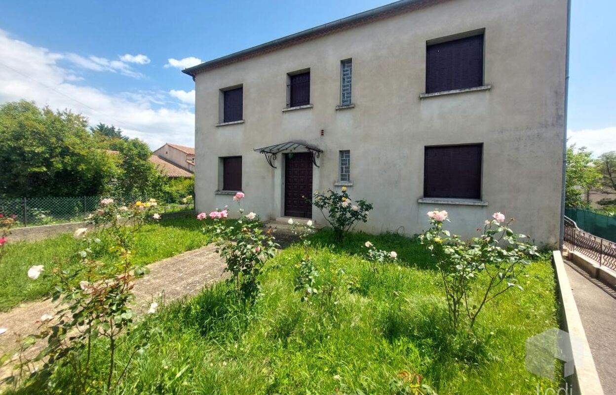 immeuble  pièces 247 m2 à vendre à Alès (30100)