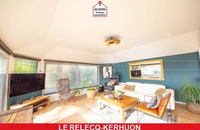 vente maison 695 000 € à proximité de Locmaria-Plouzané (29280)