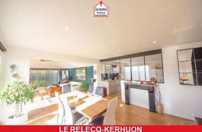 vente maison 695 000 € à proximité de Tréflévénez (29800)
