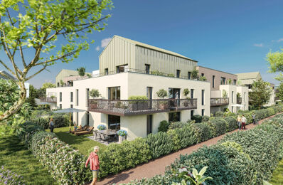 vente appartement à partir de 355 000 € à proximité de Fleury-sur-Orne (14123)