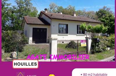 location maison 730 € CC /mois à proximité de Bouglon (47250)