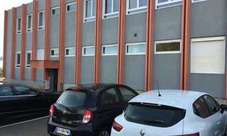 Bureau  462 m² à louer à Guipavas (29490)